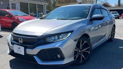 2017 Honda Civic Sport