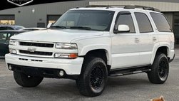 2005 Chevrolet Tahoe Z71