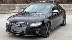 2011 Audi S4 3.0T quattro Prestige