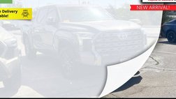 2024 Toyota Tundra Platinum