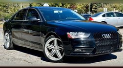 2014 Audi A4 2.0T quattro Premium
