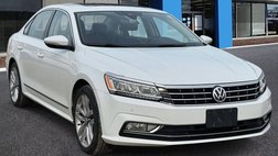 2017 Volkswagen Passat 1.8T SEL Premium