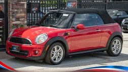 2015 MINI Convertible Cooper