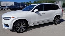 2023 Volvo XC90 B6 Ultimate Bright Theme 7P