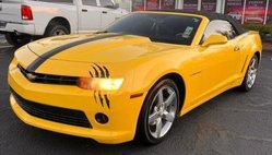 2014 Chevrolet Camaro LT