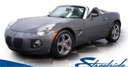 2008 Pontiac Solstice GXP