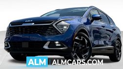 2023 Kia Sportage SX-Prestige