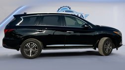 2016 Infiniti QX60 Base