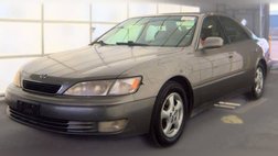 1998 Lexus ES 300 Base