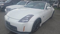 2004 Nissan 350Z Touring