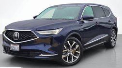 2022 Acura MDX w/Tech