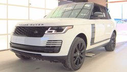 2021 Land Rover Range Rover P400 HSE Westminster Edition