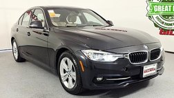 2017 BMW 3 Series 330i