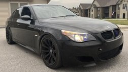 2006 BMW M5 Base
