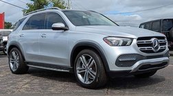 2020 Mercedes-Benz GLE-Class GLE 350