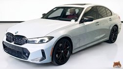 2023 BMW 3 Series M340i xDrive