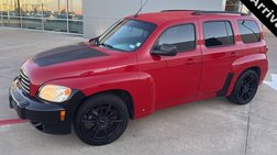 2009 Chevrolet HHR LS