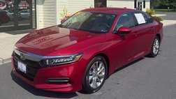 2018 Honda Accord LX