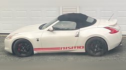 2010 Nissan 370Z Roadster