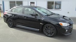 2019 Subaru WRX Premium