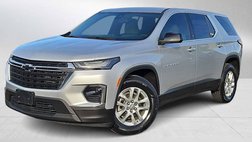 2022 Chevrolet Traverse LS