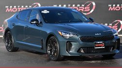 2023 Kia Stinger GT2