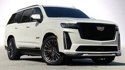 2023 Cadillac Escalade-V Base
