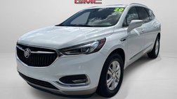 2020 Buick Enclave Essence