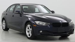 2015 BMW 3 Series 320i xDrive
