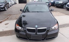 2008 BMW 3 Series 328i