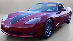 2007 Chevrolet Corvette Base