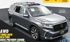 2024 Honda Pilot Elite
