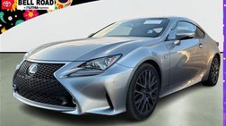 2016 Lexus RC 200t Base