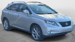 2010 Lexus RX 350 Base