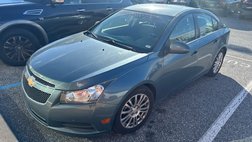 2012 Chevrolet Cruze ECO
