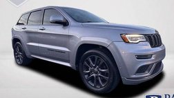 2018 Jeep Grand Cherokee High Altitude