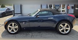 2008 Pontiac Solstice Base