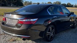 2016 Honda Accord Touring