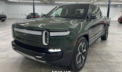 2022 Rivian R1T Adventure
