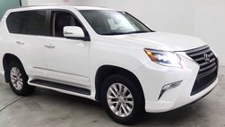 2017 Lexus GX 460 Base