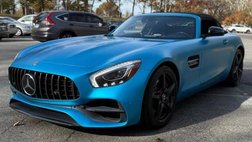 2018 Mercedes-Benz AMG GT Base