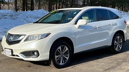 2017 Acura RDX w/Advance
