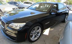 2014 BMW 7 Series 750Li
