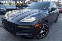2021 Porsche Cayenne GTS