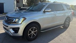 2018 Ford Expedition XLT