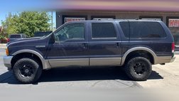 2000 Ford Excursion Limited