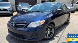 2013 Toyota Corolla S