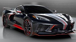 2020 Chevrolet Corvette Stingray
