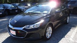 2019 Chevrolet Cruze LS