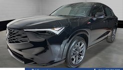 2025 Acura ADX w/A-SPEC